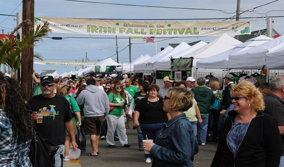 IRISH FESTIVAL SPECIAL & CAR SHOW