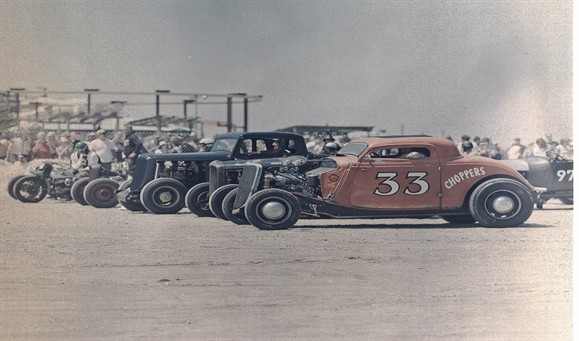 Race of Gentlemen 